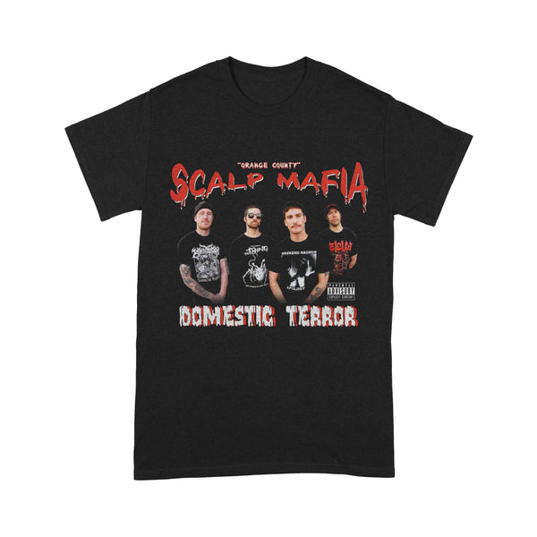 Scalp - 3 Scalp Mafia Shirt