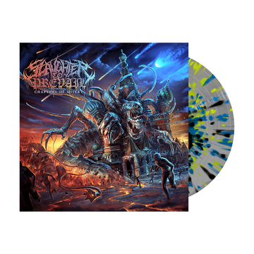 Slaughter To Prevail - Chapters Of Misery 10" Смерть