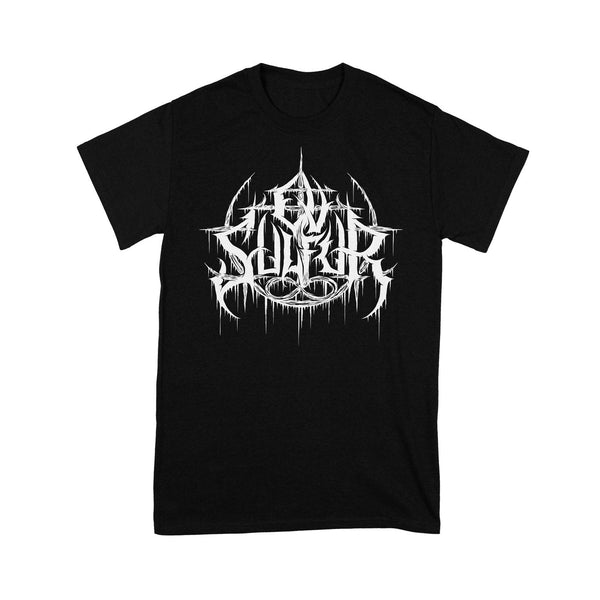 Ov Sulfur - White Logo Shirt