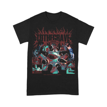 To The Grave - Australian Extremity Shirt