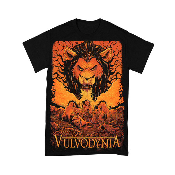 Vulvodynia - Scar Shirt