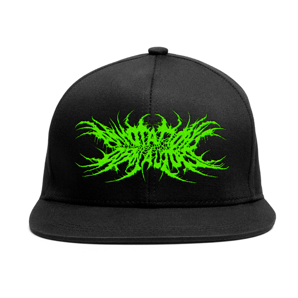 Annotations Of An Autopsy - Sludge Logo Snapback