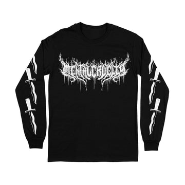 Mental Cruelty - Knives Long Sleeve