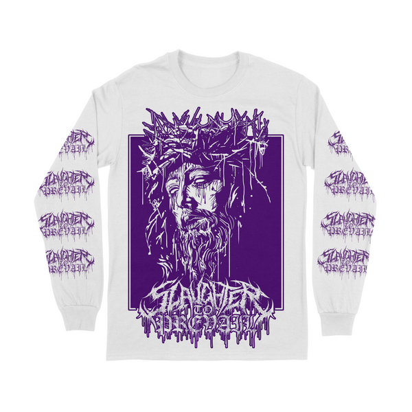 Slaughter To Prevail - Jesus Long Sleeve