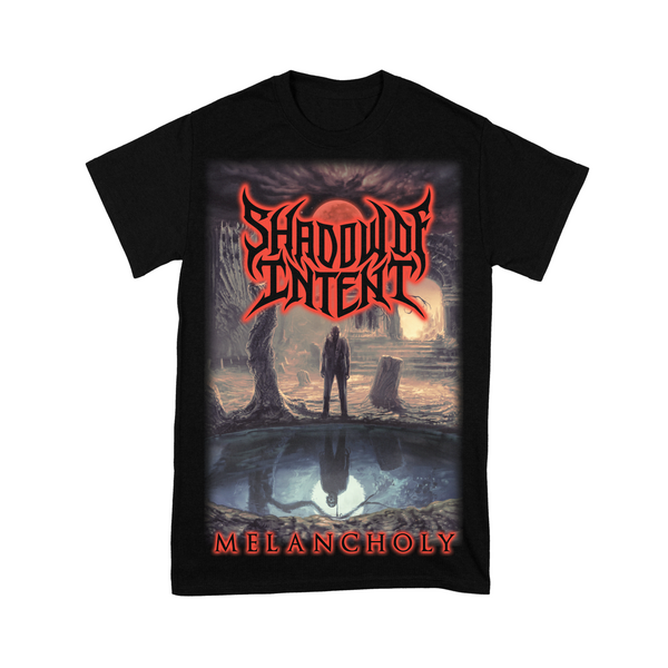 Shadow Of Intent - Melancholy Cover Shirt