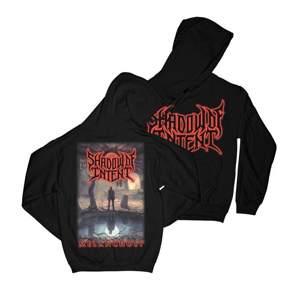 Shadow Of Intent - Melancholy Cover Hoodie