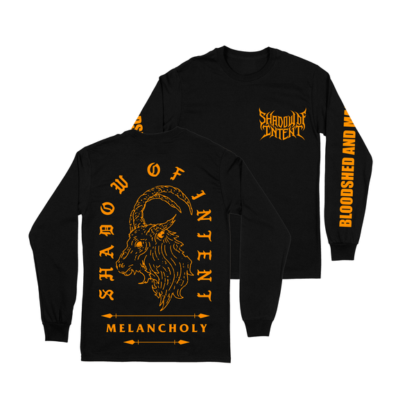 Shadow Of Intent - Goat Melancholy Long Sleeve