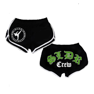 Street Soldier - SLDR Hotpants