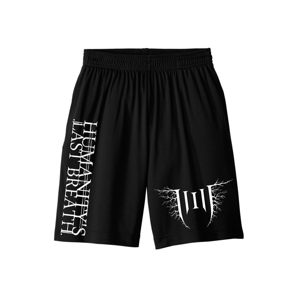 Humanity's Last Breath - Logo Shorts