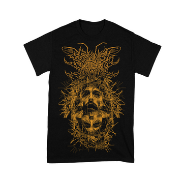 Signs Of The Swarm - Jesus Thorns T-shirt