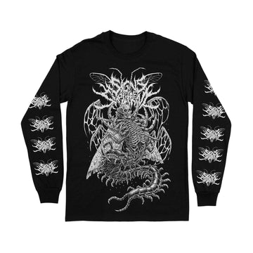 Signs Of The Swarm - Insect King Long Sleeve