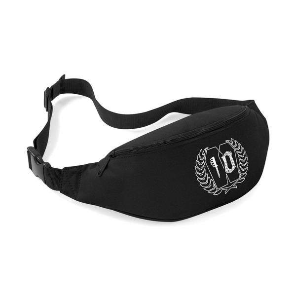 The Last Ten Seconds Of Life - Emblem Bag