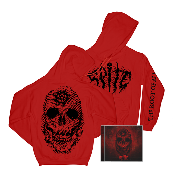 Spite - The Root Of All Evil Hoodie Bundle