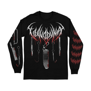 Vulvodynia - Hacksaw Long Sleeve