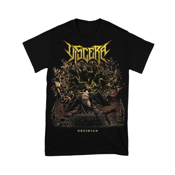 Viscera - Obsidian Shirt