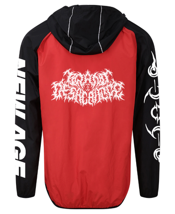 Brand Of Sacrifice - New Age Red Black Jacket