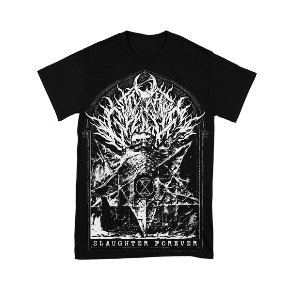 To The Grave - Slaughter Forever Shirt