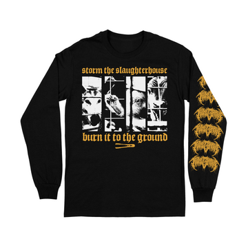 To The Grave - Slaughterhouse Long Sleeve