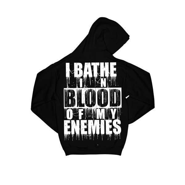 Distant - I Bathe In The Blood Hoodie