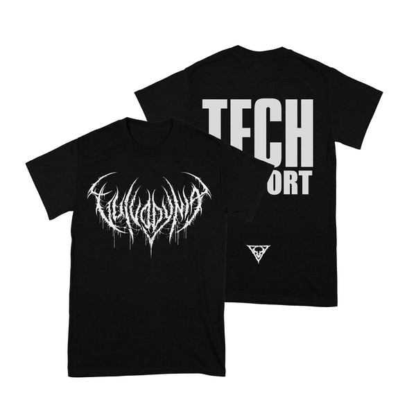 Vulvodynia - Tech Support Shirt