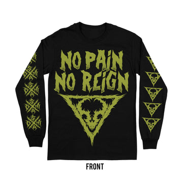 Vulvodynia - No Pain, No Reign Long Sleeve