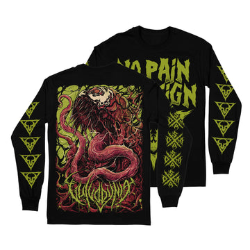 Vulvodynia - No Pain, No Reign Long Sleeve