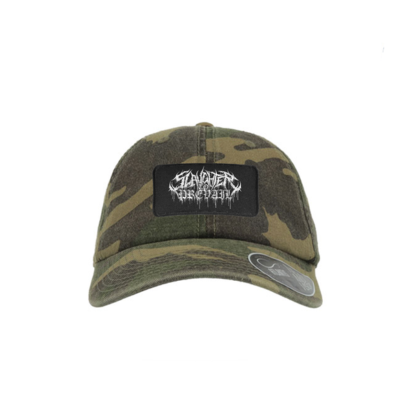 Slaughter To Prevail - Logo Camo Dad Hat