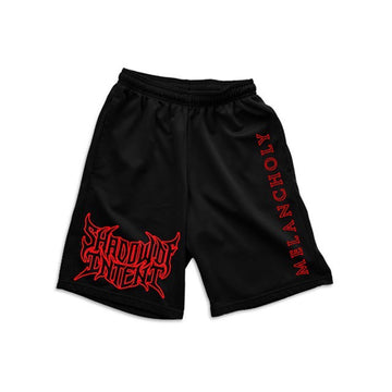 Shadow Of Intent - Melancholy Logo Shorts