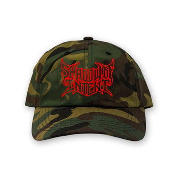 Shadow Of Intent - Logo Camo Dad Hat