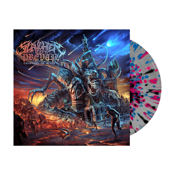 Slaughter To Prevail - Chapters Of Misery 10" Страдание
