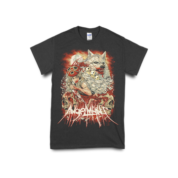 Angelmaker - Mononoke Shirt