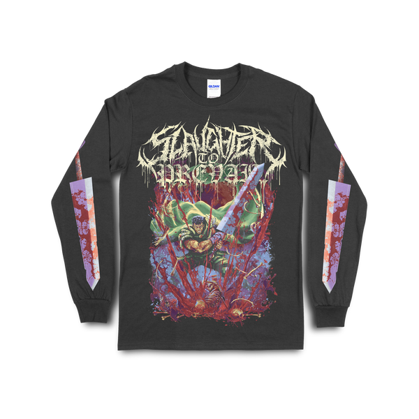 Slaughter To Prevail - Guts Long Sleeve