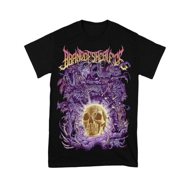 Brand Of Sacrifice - Demonwave Shirt