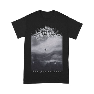 Worm Shepherd - Frozen Lake Shirt