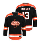 Slaughter To Prevail - Misery Hockey Jersey