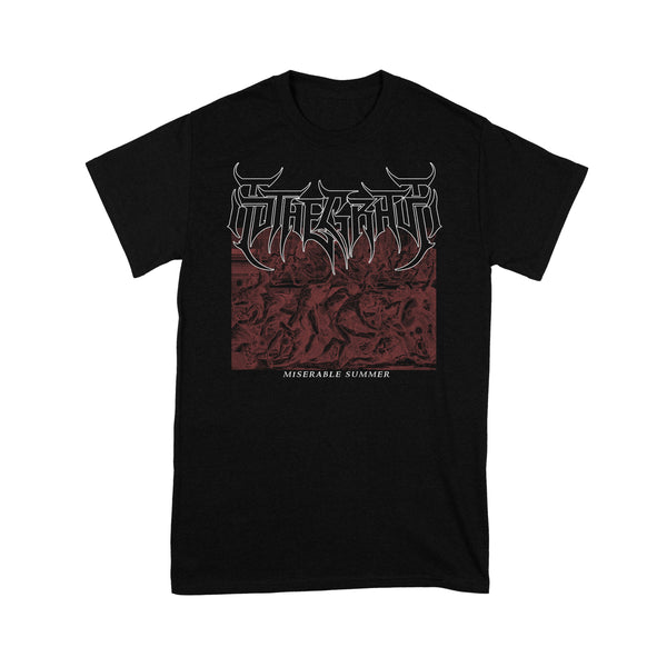 To The Grave - Tech Logo Shirt