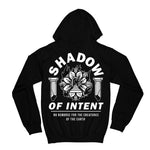 Shadow Of Intent - No Remorse Zip Up Hoodie