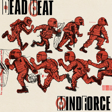 Dead Heat/Mindforce - Split