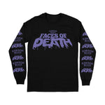 Rising Merch Faces Of Death Tour Longsleeve Bundle (26/11/2022 Bristol, UK)