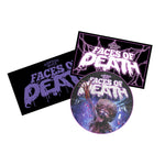 Rising Merch Faces Of Death Tour Tshirt Bundle (12/11/2022 Karlsruhe, Germany)