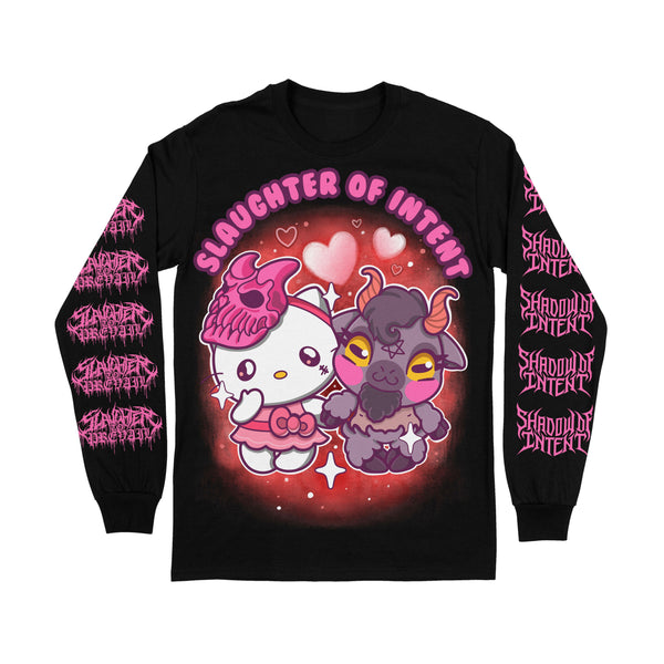 Slaughter To Prevail/Shadow Of Intent - BFF's Long Sleeve
