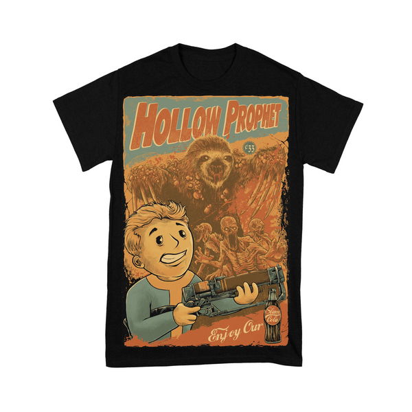 Hollow Prophet - Fallout Shirt