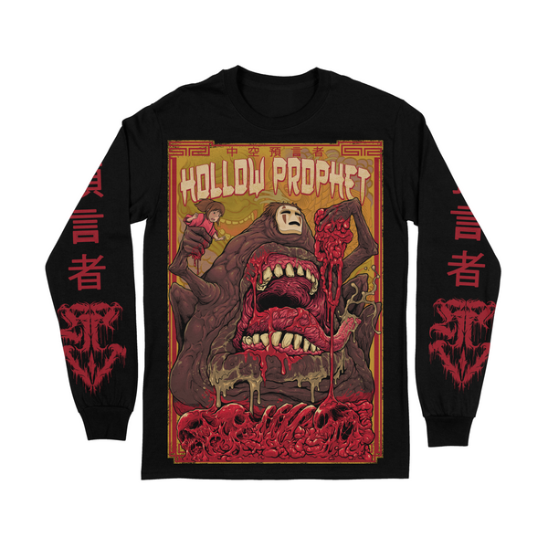 Hollow Prophet - Spirited Away Long Sleeve