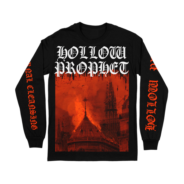 Hollow Prohet - Notre-Dame Long Sleeve