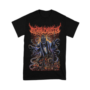 Mental Cruelty - City Burner Shirt