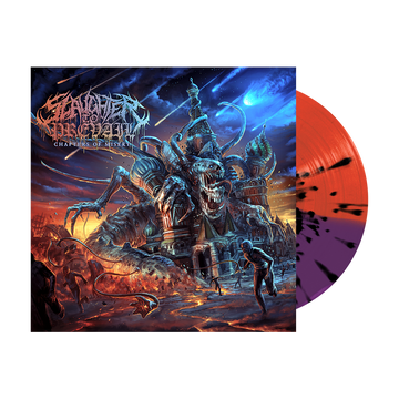 Slaughter To Prevail - Chapters Of Misery 10" Зверь