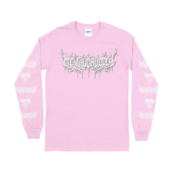 Mental Cruelty - Burning Love Long Sleeve