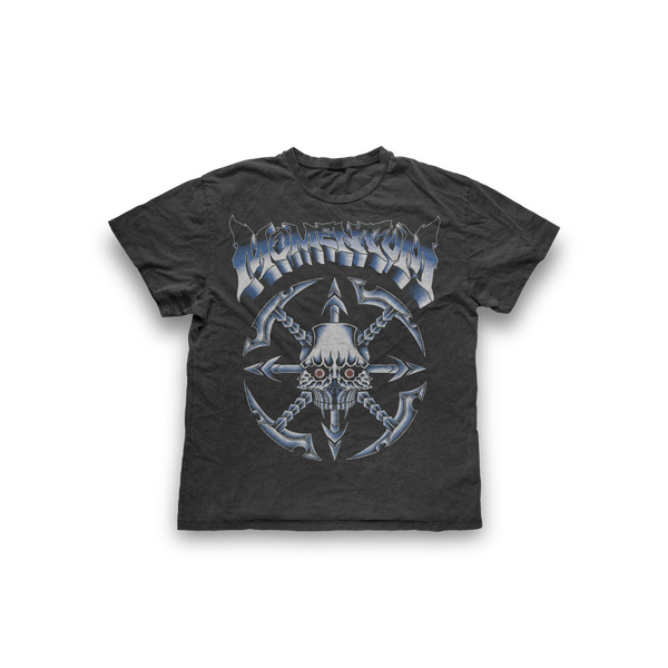 Momentum - Steel Skull Shirt