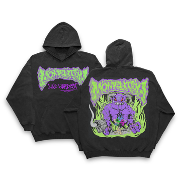 Momentum - LA's Hardest Hoodie