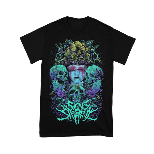 Signs Of The Swarm - The Collection Shirt